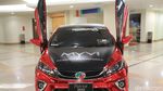 Kembaran Sirion di Malaysia Pakai Pintu ala Lamborghini