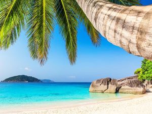 Foto: Pulau Rahasia di Thailand