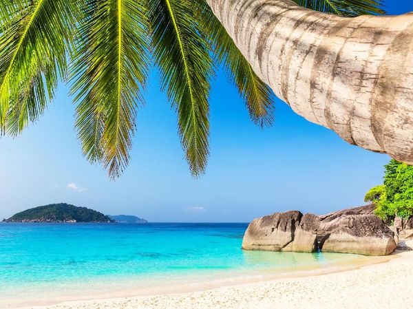 Foto: Pulau Rahasia di Thailand