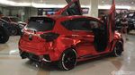 Kembaran Sirion di Malaysia Pakai Pintu ala Lamborghini
