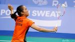 Tunduk dari Wakil Malaysia, Ruselli Hartawan Sumbang Perak
