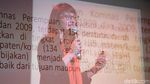 Tsamara Amany Hadiri Diskusi Peran Perempuan di Dunia Politik
