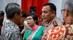 Menteri Hingga Kepala Daerah Hadiri Peringatan Harkordia di KPK