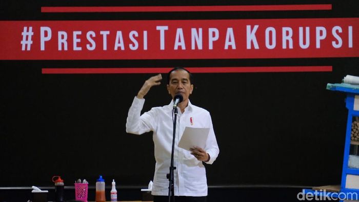 Foto: Jokowi (Andhika Prasetia/detikcom) Foto: Jokowi (Andhika Prasetia/detikcom)