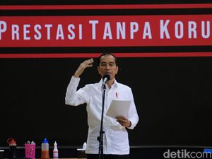 Jokowi Kesal Ayam di Rest Area Itu-Itu Saja, Maunya Bagaimana?