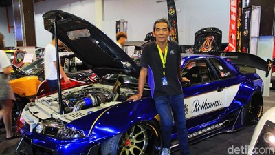 Nissan Skyline, Jawara Modifikasi Malaysia