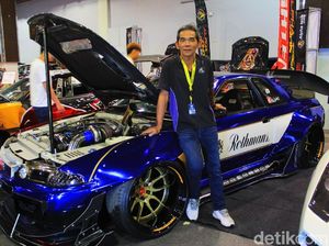 Nissan Skyline, Jawara Modifikasi Malaysia