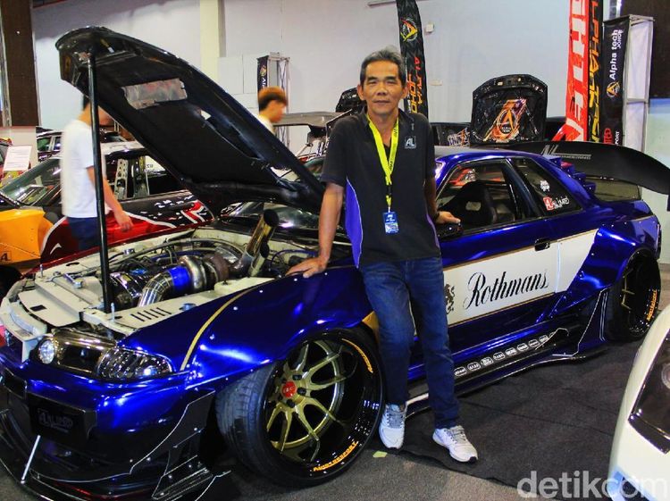 Nissan Skyline, Jawara Modifikasi Malaysia