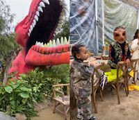 Sering Gelar Pesta Mewah, Begini Keluarga Kardashian Manfaatkan Makanan Sisa