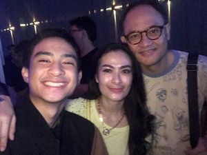 Suami Iis Dahlia Pilot Garuda Pembawa Harley Ari Askhara, Billy Takut Ngomong