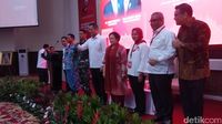 Di Depan Mensos, Megawati Keluhkan Banyak Taman Makam Pahlawan Butut