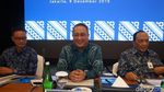 Senyum Semringah Royke Tumilaar Jadi Dirut Bank Mandiri
