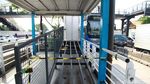 Wajah Baru JPO Daan Mogot Usai Diseruduk Truk