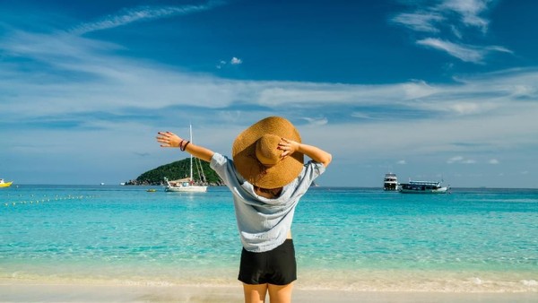 Koh Lanta di Thailand berhasil masuk peringkat ketiga pulau terbaik Asia dengan skor 89,41Â (iStock) Koh Lanta di Thailand berhasil masuk peringkat ketiga pulau terbaik Asia dengan skor 89,41Â (iStock)