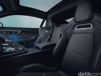 Sedan Sport Canggih asal Inggris