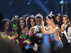 Daftar Lengkap Pemenang Miss Universe 2019, Indonesia Top 10