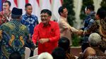 Menteri Hingga Kepala Daerah Hadiri Peringatan Harkordia di KPK