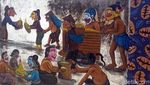 Foto: Lukisan 3D Keren ala Gang di Magelang