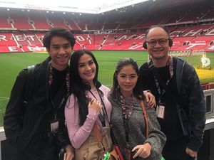 Anaknya Dituding Rasis, Ini Respons Iis Dahlia