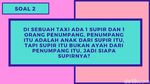 Bisa Jawab 5 Pertanyaan Ini Tandanya Punya Otak Cerdas