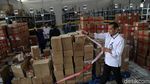 Ini Dia Gudang Obat dan Kosmetik Ilegal di Jakarta Utara