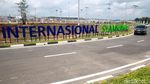 Masuk Proyek Strategis Jokowi, Ini Terminal Baru Bandara Banjarmasin