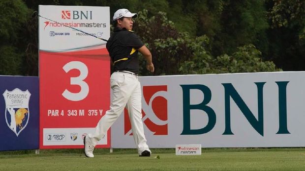 Kurang Maksimal, Saksansin Berikan yang Terbaik di BNI Master
