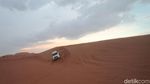 Foto Gurun Dubai dalam Safari Desert