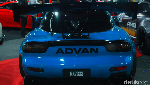 Cek Deh Modif Mazda RX-7 Ini, Keren!