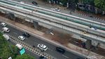 Target Penyelesaian Proyek LRT Jabodebek