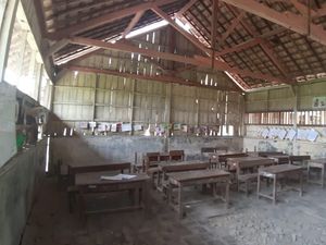 3 Gedung SD di Grobogan Bikin Prihatin, Ombudsman Akan Temui Bupati