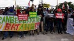 Tabuh Kentongan, Warga Tuntut PT RUM Tutup