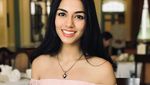 Pesona Shweta Sekhon, Miss Universe Malaysia Saat Ngopi dan Makan Salad