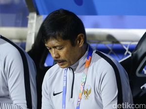 Ini Alasan Indra Sjafri Terima Kerja Bareng Shin Tae-yong