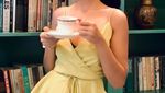 Pesona Shweta Sekhon, Miss Universe Malaysia Saat Ngopi dan Makan Salad