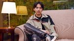 Senyum Ari Irham yang Bikin Gadis Salah Tingkah