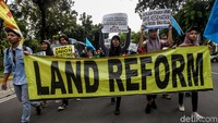Ada berbagai isu yang diangkat oleh para demonstran saat menggelar aksi demo di kawasan Istana Negara tersebut, beberapa diantaranya adalah terkait reformasi agraria, pembatalan rencana kenaikan BPJS Kesehatan, hingga kebebasan dalam berekspresi dan menyatakan pendapat.