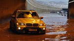 Mobil-mobil Ini Jadi Korban Banjir di Libanon