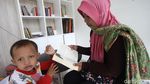 Santai Sejenak di Ruang Baca Jakarta