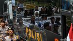 Massa Geruduk Istana Peringati Hari HAM Internasional