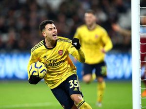 Ljungberg: Martinelli Seperti Baterai Duracell