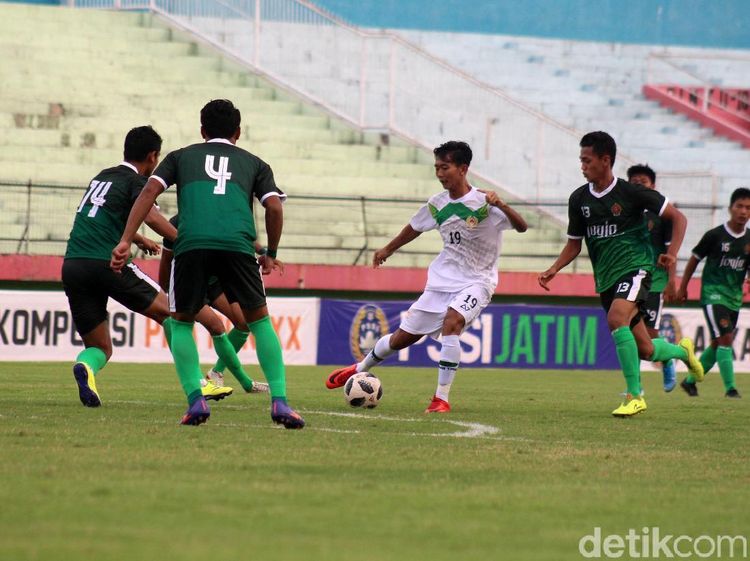 Tim Sepakbola Jatim Melenggang ke PON 2020
