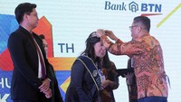 10 Desember 1976 adalah hari pertama kali KPR direalisasikan di Indonesia yang diprakarsai oleh Bank BTN dan saat ini menjadi core business perseroan. Foto: dok. Bank BTN
