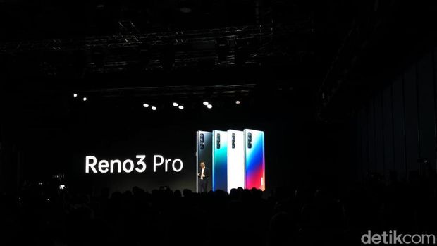 Deretan Perakat 5G dan IoT Oppo Menyerbu di 2020
