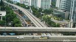 Target Penyelesaian Proyek LRT Jabodebek