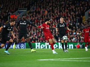 Berkaca dari Laga di Anfield, Liverpool Mesti Bertahan Lebih Rapat