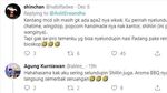 Kocaknya Aksi Netizen Selundupkan Makanan Buat Sindir Dirut Garuda