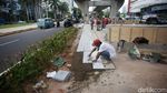 Skate Park hingga Ruang Seni Dibangun di Kolong JLNT Casablanca