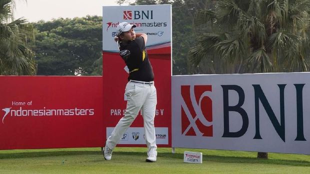 Kurang Maksimal, Saksansin Berikan yang Terbaik di BNI Master