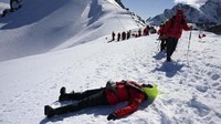 Banyak yang khawatir tentang nasib Antartika. Tapi tak sedikit juga yang menjadikan ini alasan berwisata ke Antartika. Mumpung es belum mencair, begitu kata mereka. (AFP/Johan Ordonez)